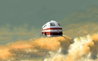 Volkswagen Bus Wallpaper