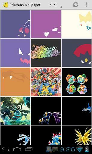 Pokemon Wallpaper Apps For Android