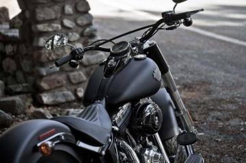 HD Motorcycle Wallpaper On