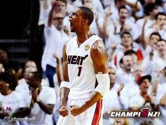 Chris Bosh 1080p Wide Screen Wallpaper