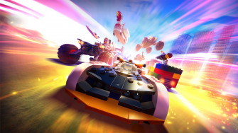 Lego 2k Drive Game Wallpaper 4k HD Pc 3061k