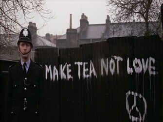 Peace Monty Python Slogan HD Wallpaper