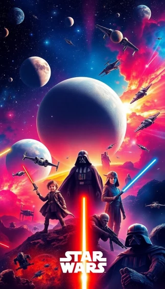 Star Wars Wallpaper Dump
