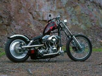 Wallpapertodays Harley Davidson Chopper Desktop Wallpaper Html