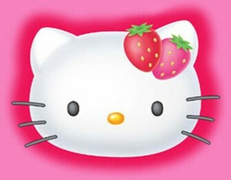 Hello Kitty Photo