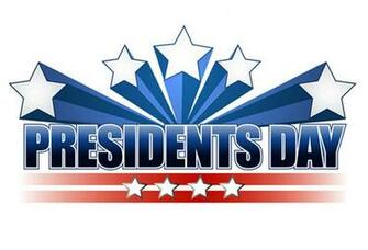 Transparent Background Presidents Day Clipart