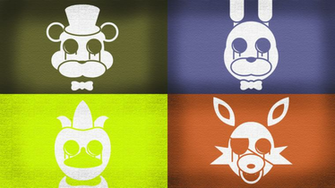 Five Nights At Freddy S Desktop Wallpaper HD By Teenage Brautwurst On