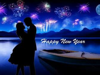 Happy New Year I Love You Greeting Cards Christmas Desktop HD