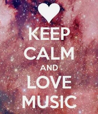 Pin Cute Girl Keep Calm Love Inspiring Picture On