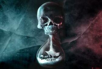 Home Games Until Dawn Game Poster