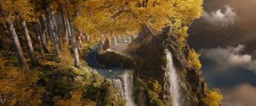 The Lord Of Rings Power HD Wallpaper And