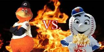 Mr Met Wallpaper Looks To Put An End
