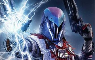 Destiny The Taken King Titan Macbook Wallpaper