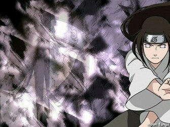 Shippuden Neji Hyuga Wallpaper