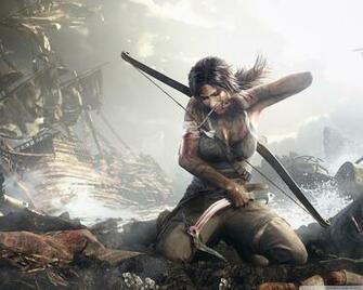 New Tomb Raider 4k HD Desktop Wallpaper For Ultra Tv
