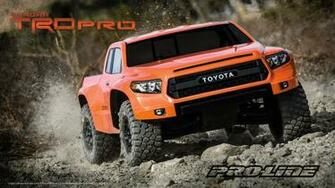 Pro Line Toyota Tundra True Scale Wallpaper Now