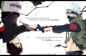 Hatake Kakashi Obito Uchiha Scar Sharingan Anime HD Wallpaper Desktop