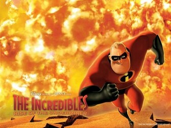 Mr Incredible The Incredibles Rise Of Underminer