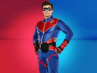 Henry Danger Meet The Cast Of Photo Album