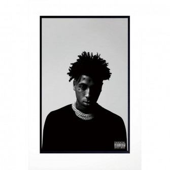Youngboy Never Broke Again Album Poster And Prints Unframed Wall
