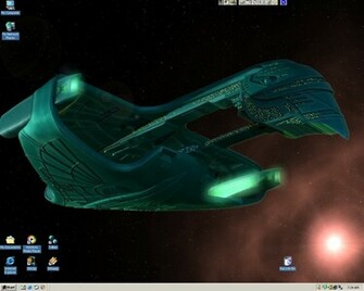 Romulan Warbird By Blackaeronaut