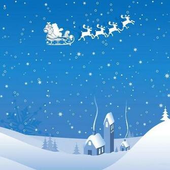 iPad Christmas Wallpaper Retina HD