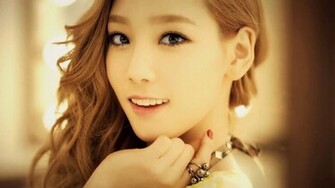 Snsd Taeyeon Wallpaper By Fuckyeahkpop