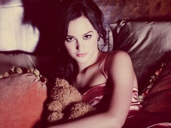 Leighton Meester Wallpaper
