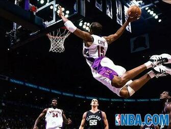 Vince Carter Dunk Wallpaper Basketball For Android