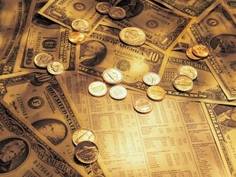 HD Cool Wallpaper Of Money