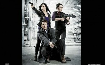 Torchwood Wallpaper