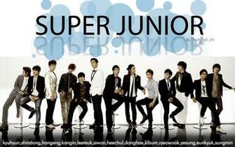 Wallpaperr Top Wallpaper Super Junior
