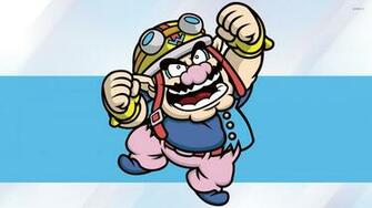 Wario Game Amp Wallpaper