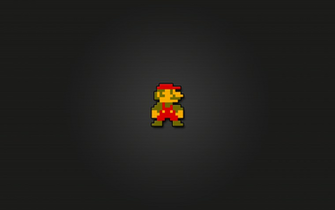 Bit Wallpaper Super