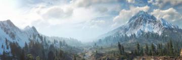The Witcher Wallpaper On
