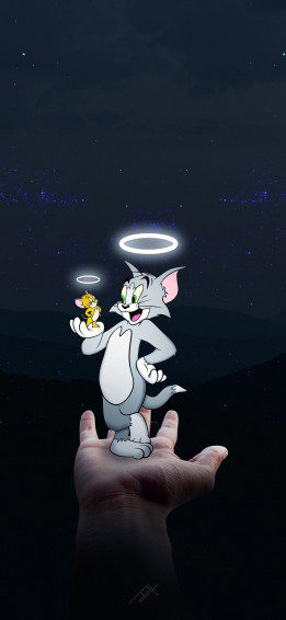Tom And Jerry Wallpaper