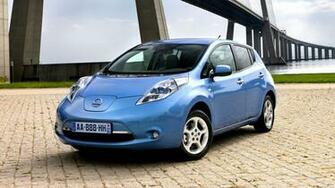 Nissan Leaf Wallpaper And HD Image Car Pixel