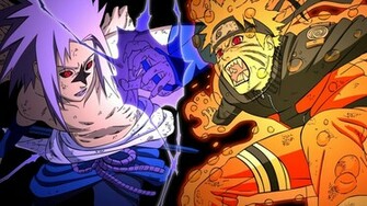 New Naruto Size Wallpaper