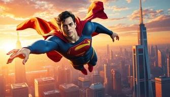 Superman Wallpaper