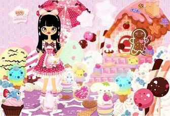 Cute Candy Wallpaper