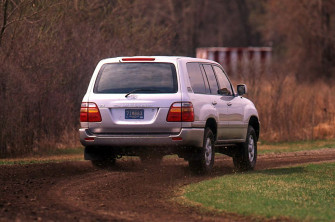 Toyota Land Cruiser Explores Its Softer Side