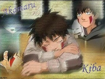 Kiba Inuzuka Wallpaper