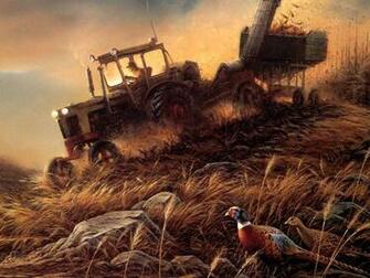 Terry Redlin Wallpaper