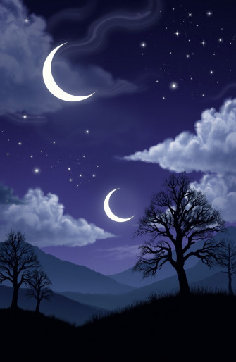 Witchy Wallpaper