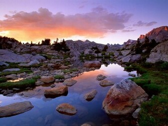 Landscapes Wallpaper Background