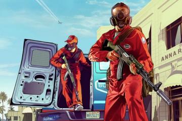 Gta V Wallpaper We Got A Pc Cheat Sheet Lovelytab
