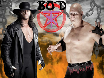 Brothers Of Destruction By Darkwingfan