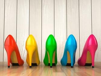 High Heel Background