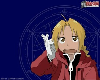 Fullmetal Alchemist Wallpaper Background