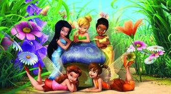 Tinkerbell And Friends Graphics Comments